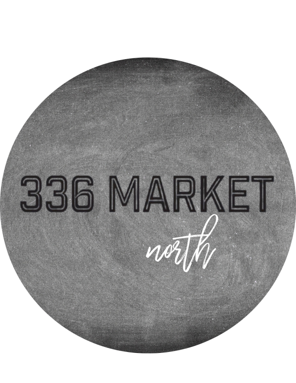 336 Market North Logo