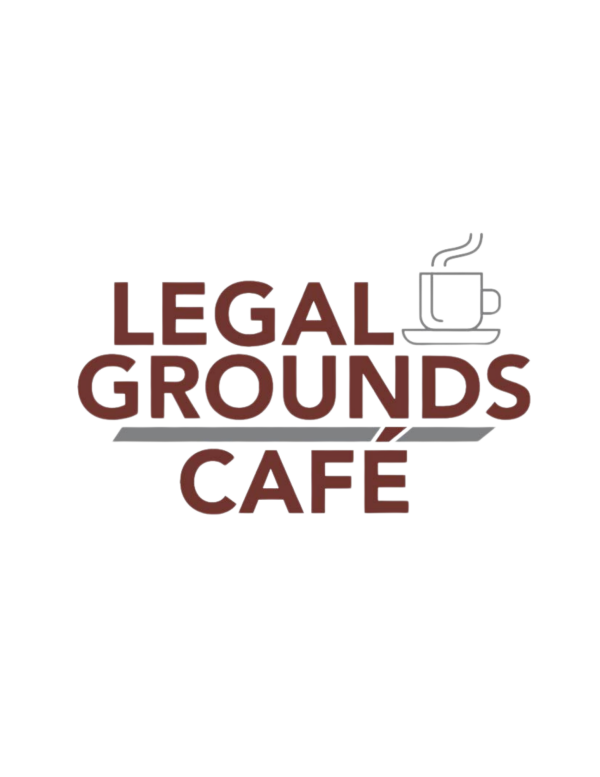 Legal Grounds Café Logo