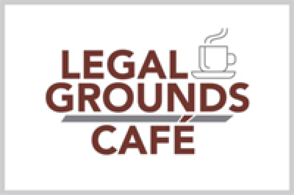 Legal Grounds Café Logo