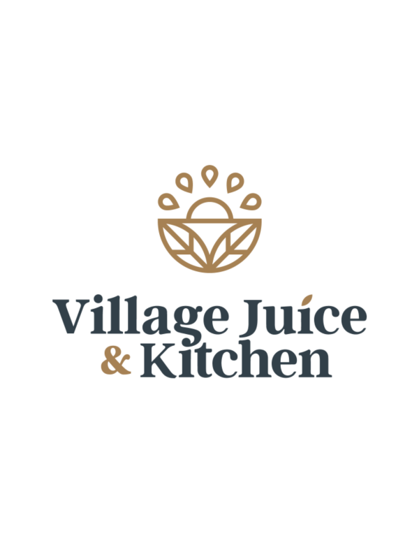 Village Juice and Kitchen Logo