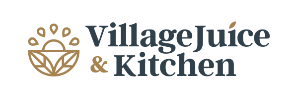 Village Juice and Kitchen Logo