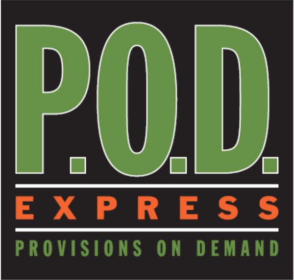 P.O.D. Market Logo