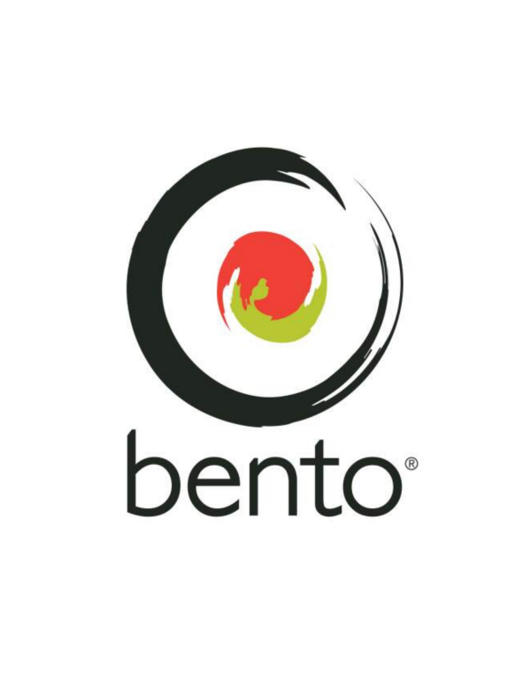 Bento Sushi Logo